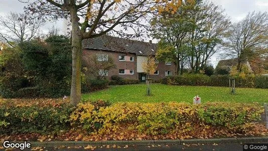 Apartments for rent in Krefeld - Photo from Google Street View