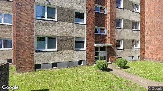 Apartments for rent in Mülheim an der Ruhr - Photo from Google Street View