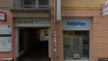 Apartments for rent in Halle (Saale) - Photo from Google Street View