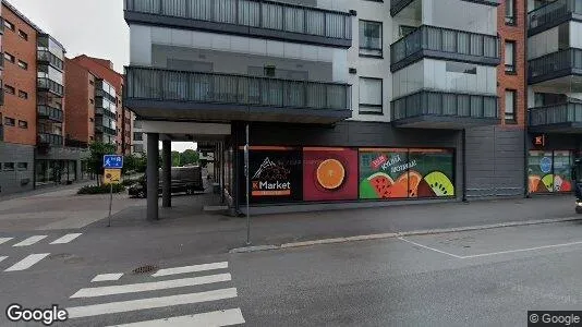Apartments for rent in Pori - Photo from Google Street View