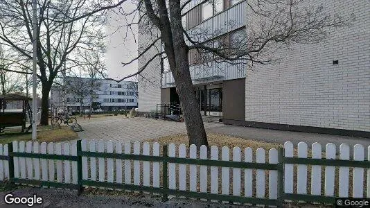 Apartments for rent in Kokkola - Photo from Google Street View