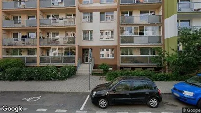 Apartments for rent in Litoměřice - Photo from Google Street View