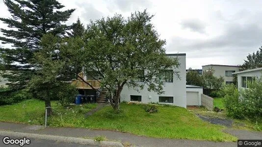 Apartments for rent in Kópavogur - Photo from Google Street View
