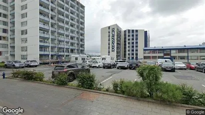 Apartments for rent in Kópavogur - Photo from Google Street View