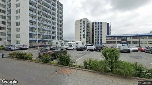 Apartments for rent in Kópavogur - Photo from Google Street View