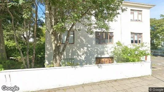 Apartments for rent in Reykjavík Miðborg - Photo from Google Street View