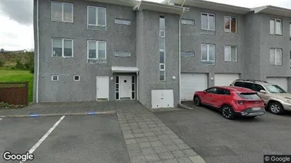 Apartments for rent in Reykjavík Grafarvogur - Photo from Google Street View