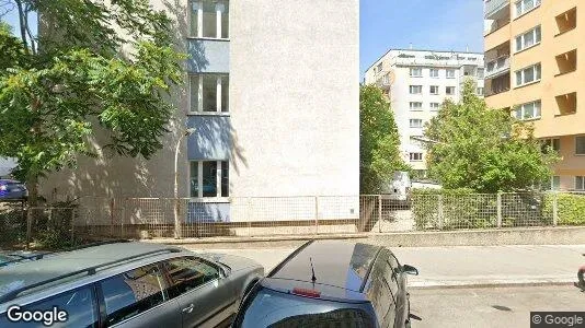 Apartments for rent in Vienna Favoriten - Photo from Google Street View