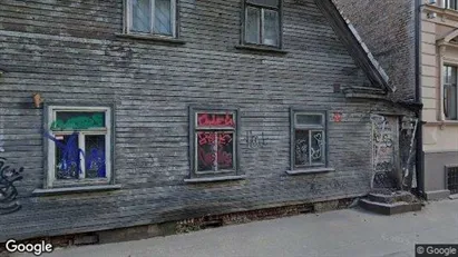 Apartments for rent in Riga Centrs - Photo from Google Street View