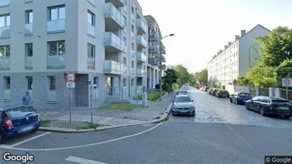 Apartments for rent in Leipzig - Photo from Google Street View