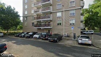 Apartments for rent in Amsterdam Zuideramstel - Photo from Google Street View