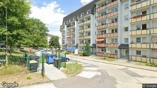 Apartments for rent in Central Saxony - Photo from Google Street View