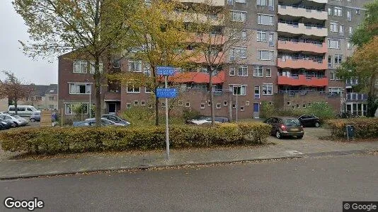 Apartments for rent in Haarlem - Photo from Google Street View