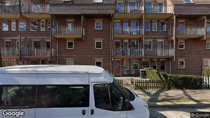 Apartments for rent in Nijmegen - Photo from Google Street View