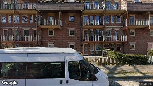 Apartments for rent in Nijmegen - Photo from Google Street View