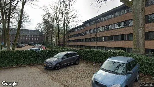 Rooms for rent in Nijmegen - Photo from Google Street View