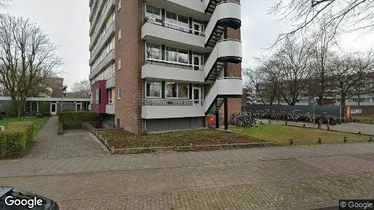 Rooms for rent in Nijmegen - Photo from Google Street View