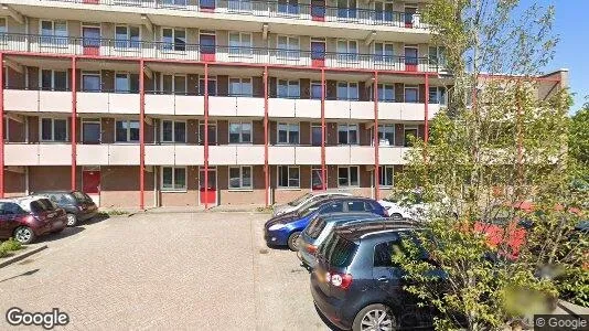 Rooms for rent in Nijmegen - Photo from Google Street View