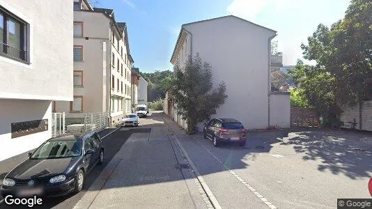 Apartments for rent in Bregenz - Photo from Google Street View