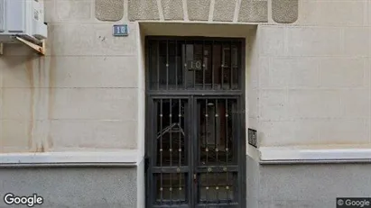 Apartments for rent in Madrid Centro - Photo from Google Street View