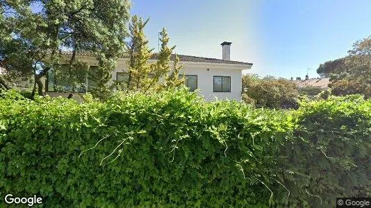 Apartments for rent in Galapagar - Photo from Google Street View