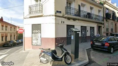Apartments for rent in Madrid Centro - Photo from Google Street View