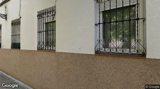 Apartments for rent in Madrid Centro - Photo from Google Street View