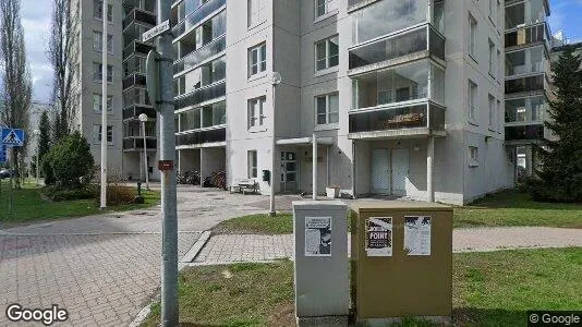 Apartments for rent in Tampere Keskinen - Photo from Google Street View
