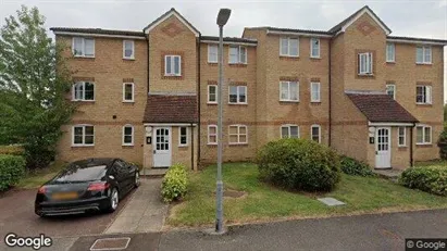 Apartments for rent in Stevenage - Hertfordshire - Photo from Google Street View