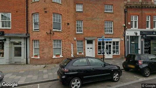 Apartments for rent in Maidenhead - Berkshire - Photo from Google Street View