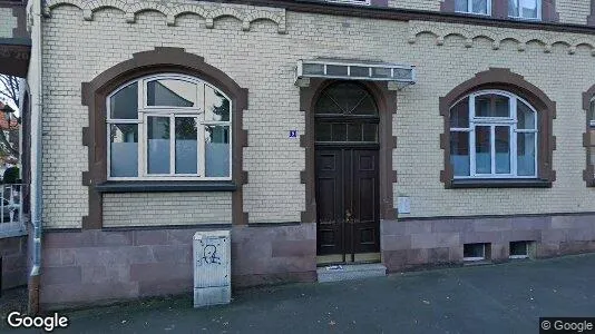 Apartments for rent in Kassel - Photo from Google Street View