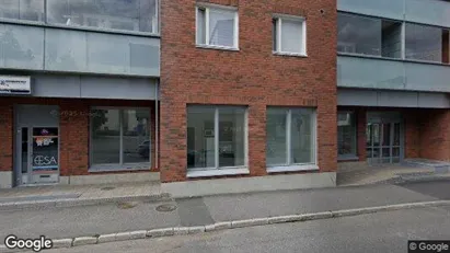 Apartments for rent in Rovaniemi - Photo from Google Street View