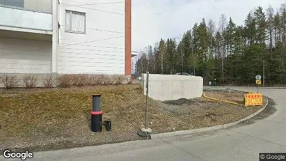 Apartments for rent in Kuopio - Photo from Google Street View