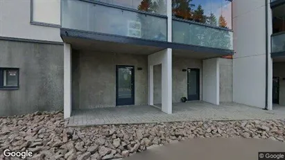 Apartments for rent in Pirkkala - Photo from Google Street View