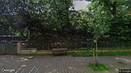 Apartments for rent in Brussels Etterbeek - Photo from Google Street View