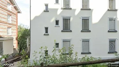Apartments for rent in Sankt Gallen - Photo from Google Street View