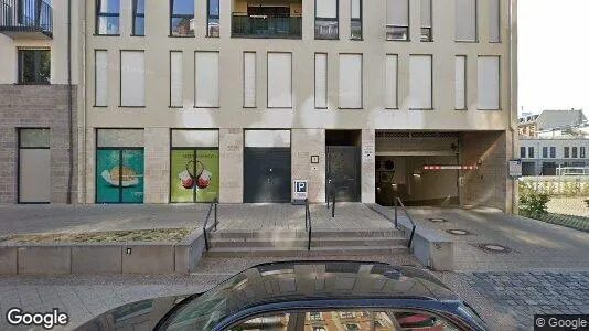Apartments for rent in Leipzig - Photo from Google Street View