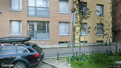 Apartments for rent in Helsinki Läntinen - Photo from Google Street View