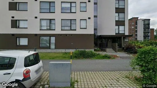 Apartments for rent in Hyvinkää - Photo from Google Street View