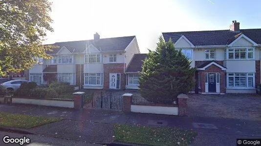 Apartments for rent in Dublin 15 - Photo from Google Street View
