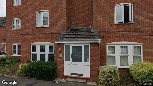Apartments for rent in Coventry - West Midlands - Photo from Google Street View