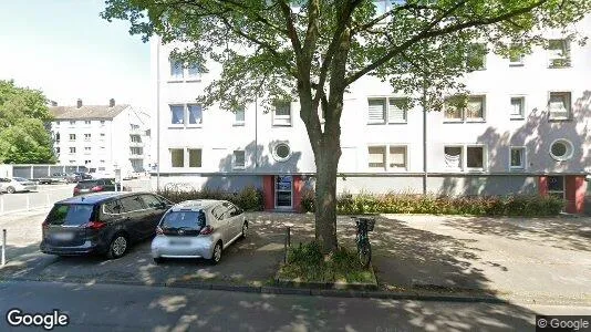 Apartments for rent in Dortmund - Photo from Google Street View