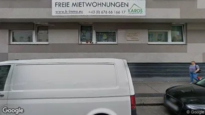 Apartments for rent in Vienna Favoriten - Photo from Google Street View