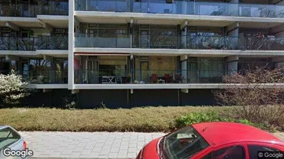Apartments for rent in Nijmegen - Photo from Google Street View