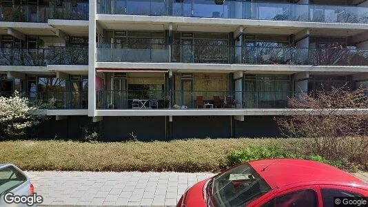 Apartments for rent in Nijmegen - Photo from Google Street View