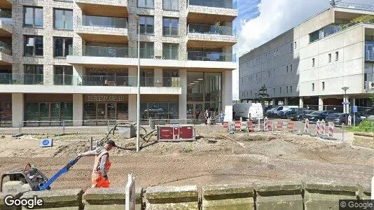 Apartments for rent in Amsterdam Zeeburg - Photo from Google Street View