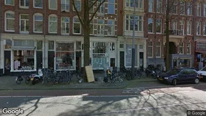 Apartments for rent in Amsterdam Centrum - Photo from Google Street View