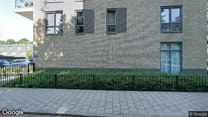 Apartments for rent in The Hague Escamp - Photo from Google Street View