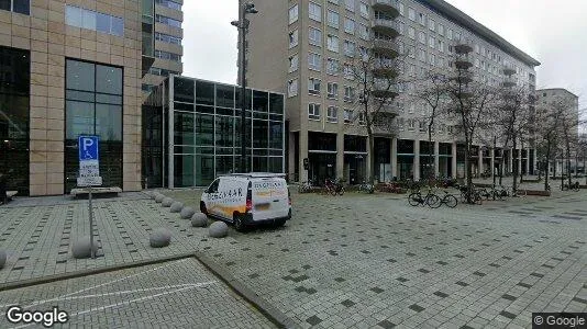 Apartments for rent in Amsterdam Oost-Watergraafsmeer - Photo from Google Street View