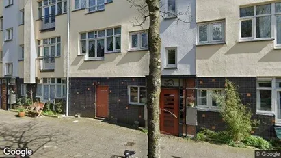 Apartments for rent in Amsterdam Oost-Watergraafsmeer - Photo from Google Street View